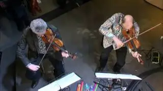 Kronos Quartet performs Rhiannon Giddens' 