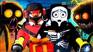 САМЫЙ СТРАШНЫЙ МОД В LETHAL COMPANY