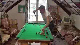 how to make a billiard table with his own hands (Part 7 mini Billiards) How to make Billiards.