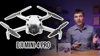 DJI Mini 4 Pro - apskats