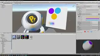 Poiyomi Toon Shader Tutorial [Main - RGB Mask]