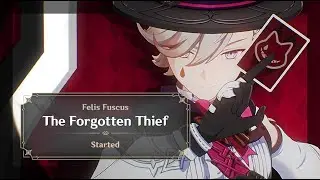 Genshin Impact: Lyney Story Quests Complete