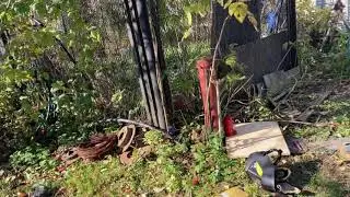 Дела дачные. Долой хлам…