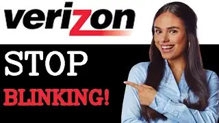Verizon Router Blinking Red (2025)