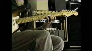 Michael Fuller 1994 Foggy Mountain F-Up