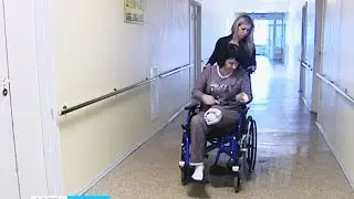 Женщина не хочет провести остаток жизни в инвалидном кресле