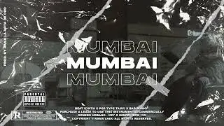 [FREE]Tainy X Bad Bunny Synth X Pop Type MOJABI GHOST - MUMBAI NOISE (Prod. Rama)