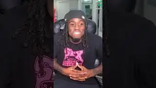 Kai Cenat Smiling Prank On Duke Dennis