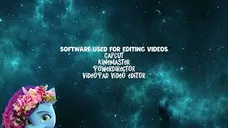 Sweet Sunny Starscout's Adventures - Season 2 - credits (2024)