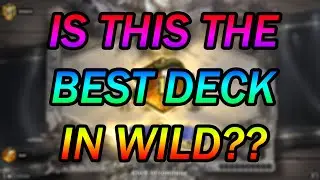 Odd Paladin: The TIER S Deck You've Been Sleeping On! | Wild Hearthstone
