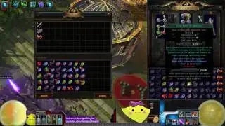 Vendor Recipes! - Vaal gems + Sacrifice Fragment = Vaal Orb - Demi splains