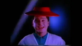 PizzaHut Commercial (2) - 1987
