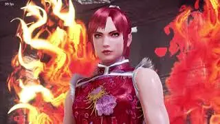 Tekken 7 Anna vs high lvl players - анализ