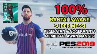 DEWA BLACK BALL | PES 2019 | MY CLUB