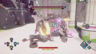 Immortals Fenyx Rising (PS5). Кошмар Дедала