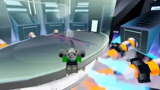 Glitch: Skip the Battle Dome Parkour (RB Battles Season 3 Final Battle)