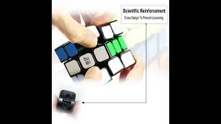 КУБИК РУБИК 3Х3 QIYI SAIL. Лучший из Дешевых Кубиков
