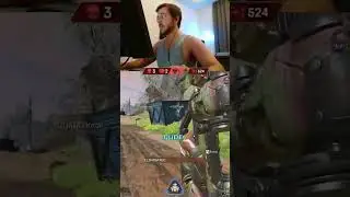 Apex Predator starts BARKING??