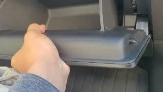 How To Remove/Replace 2023-25 Honda CR-V Cabin Filter Replacement.