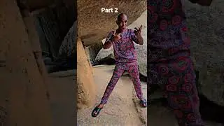 Exploring olumo rock Abeokuta part 2 #abeokuta #rocky #tourism #viral #youtube