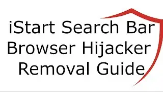 iStart Search Bar Removal Guide