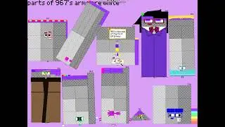 Numberblocks Band Retro 951-1000 (NOT THE END)