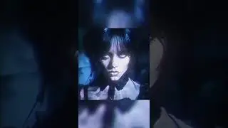 Психоделики УЭНСДЕЙ #ai #NekWave #shorts #wednesday #мориарти