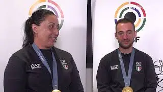 Diana Bacosi & Gabriele Rossetti On Secrets to Success | Paris 2024