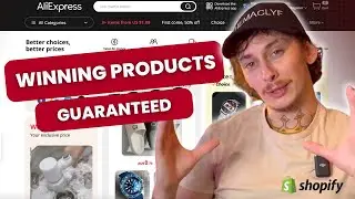 How to Find Winning Dropshipping Products in 2024 (Guaranteed)