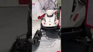Снегоход с документами! IRBIS SF300 и IRBIS TUNGUS 500L