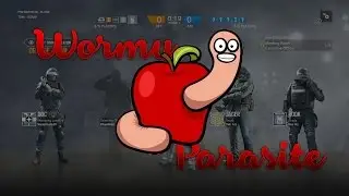 R6 Siege: The Parasite.
