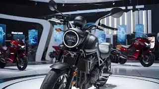 2025 Honda Rebel 300 Review - The Perfect Beginner Cruiser