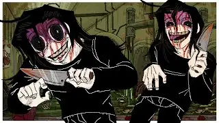 Evil John Doe Siblings? - The Bloody Cultist - ALL ENDINGS