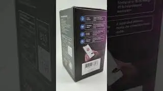 Meross MSL120HK Smart LED Light Bulb - The Packaging Box 