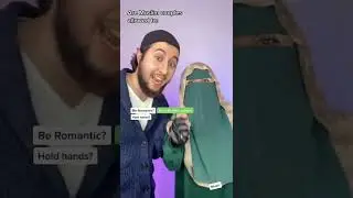Muslim couples can ONLY do this after marriage! 