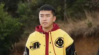 陈翔六点半：这是我回家的那条路，你们的呢？This is the road I took home, what about yours?
