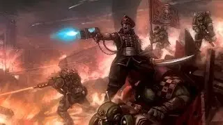 Warhammer 40000 ● Подготовка к войне.
