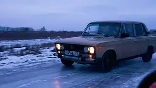 ⚡Максим - Отпускаю⚡[Torn Remix] Дрифт на ваз 2106