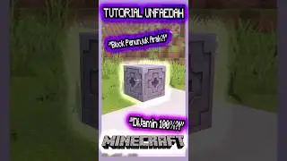 TUTORIAL UNFAEDAH (Block Penunjuk Arah?!?!?!?)