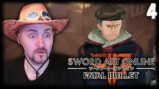Я НЕ ПРОИГРАЮ! 💕SWORD ART ONLINE FATAL BULLET #4
