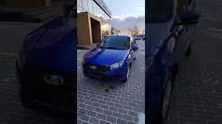 Lada Granta Liftback | Лада Гранта Лифтбек