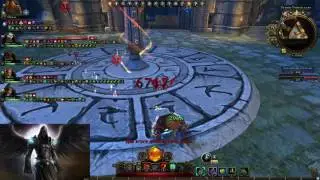 Neverwinter online 10 Mod: Domination (PVP) №78 Плут-ловкач (как не надо заходить на точку)