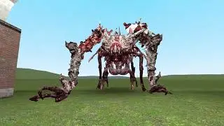 Garry's Mod  Dead Space VS Combine VS Painkiller VS Gears