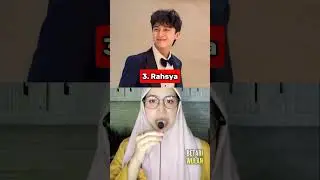 7 Pemeran Magic 5 Waktu Kecil ?!?!