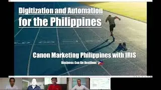 Webinar - Digitization and Automation in the Philippines