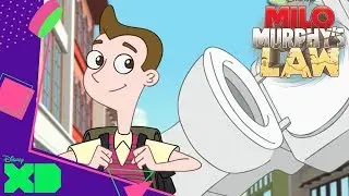 Milo Murphy''s Law | Theme Song | Official Disney XD UK
