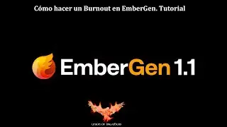 Cómo hacer un Burnout en Embergen. Burnout in Embergen. Tutorial