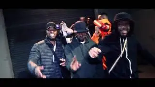 Shifman x Ego x Cani x TKO - Bars [Music Video] | Grime Report Tv