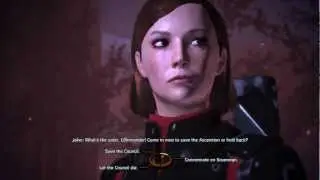 Mass Effect Story: Ilos, The Citadel, part 9