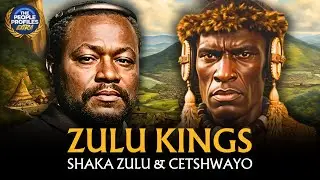 Zulu Kings - Shaka Zulu & Cetshwayo Documentary
